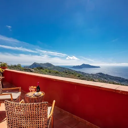 Aprea Luxury Capri Views & Guest Services Villa Massa Lubrense