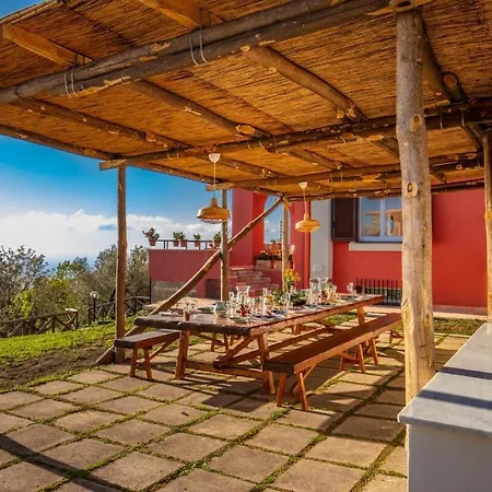 Aprea Luxury Capri Views & Guest Services Massa Lubrense