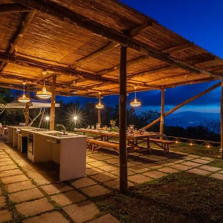 Aprea Luxury Capri Views & Guest Services Villa Massa Lubrense