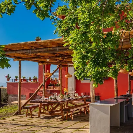 Aprea Luxury Capri Views & Guest Services Massa Lubrense