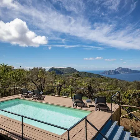 Aprea Luxury Capri Views & Guest Services * Massa Lubrense