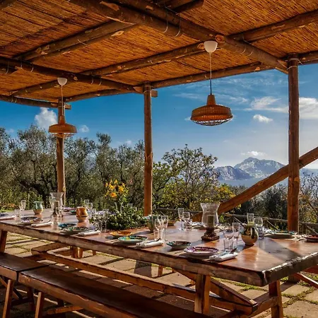 Villa Aprea Luxury Capri Views & Guest Services