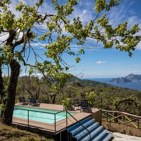 Aprea Luxury Capri Views & Guest Services *