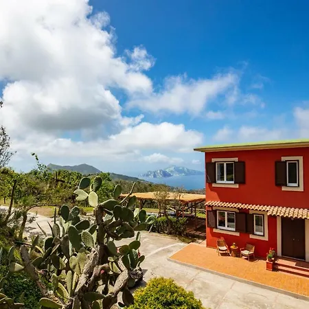 Aprea Luxury Capri Views & Guest Services Villa