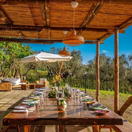 Villa Aprea Luxury Capri Views & Guest Services *