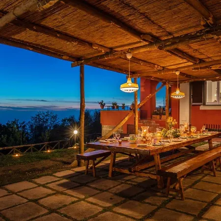 Aprea Luxury Capri Views & Guest Services Massa Lubrense
