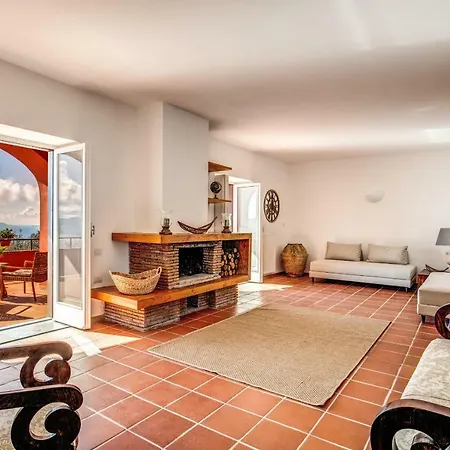 Aprea Luxury Capri Views & Guest Services Villa Massa Lubrense