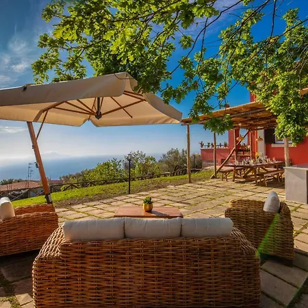 Aprea Luxury Capri Views & Guest Services * Massa Lubrense