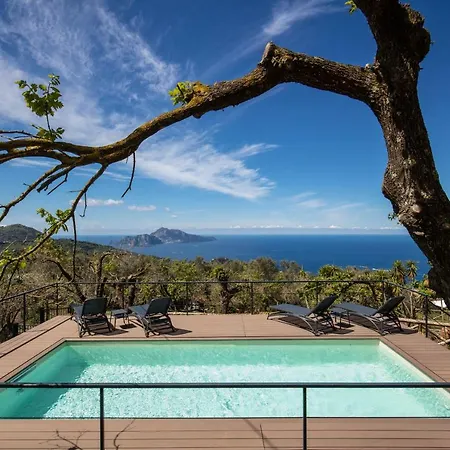 Aprea Luxury Capri Views & Guest Services