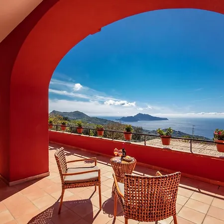 Aprea Luxury Capri Views & Guest Services Massa Lubrense