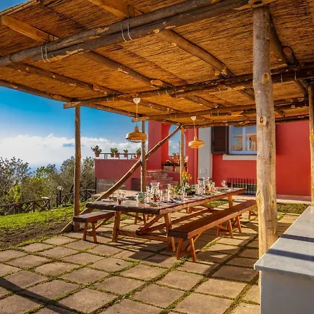 Villa Aprea Luxury Capri Views & Guest Services *